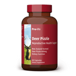 Deer Pizzle