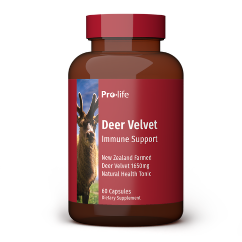 Deer Velvet