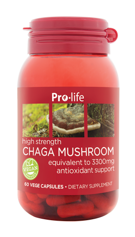 High Strength Chaga Mushroom
