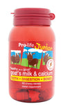 Junior Goat's Milk & Calcium (Chocolate) - Healthy Me