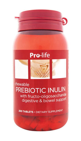 Prebiotic Inulin - Healthy Me
