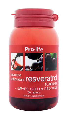 Resveratrol - Healthy Me