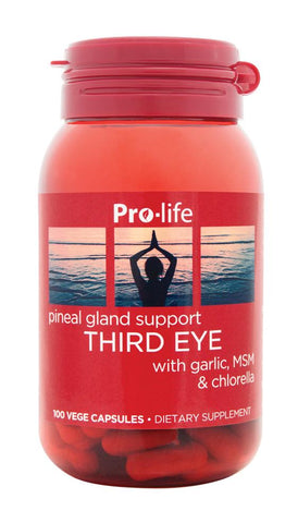 Third Eye - Healthy Me