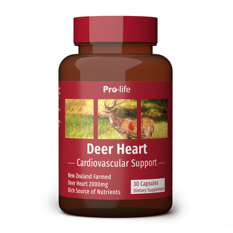 Deer Heart