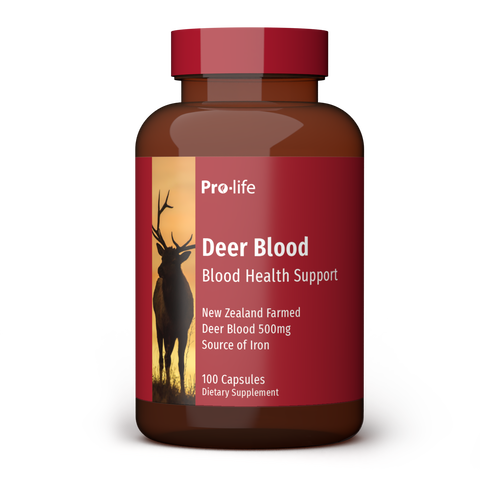 Deer Blood
