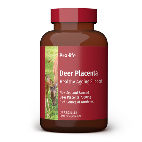 Deer Placenta