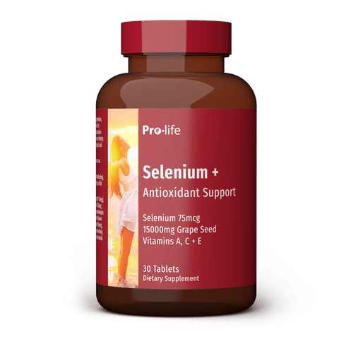 Selenium+