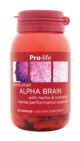 Alpha Brain