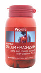 Calcium + Magnesium (New) - Healthy Me
