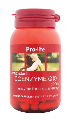 Coenzyme Q10 - Healthy Me