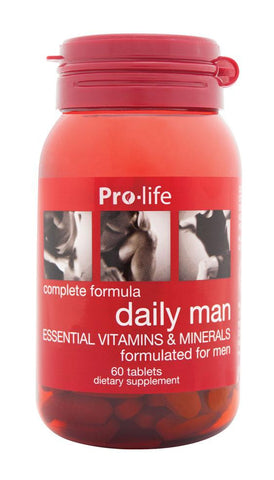 Daily Man