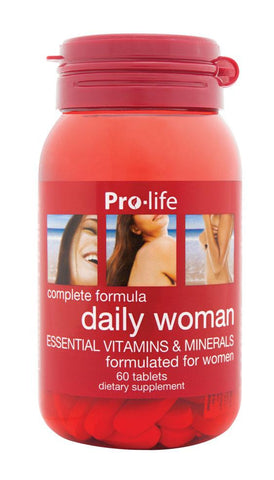 Daily Woman