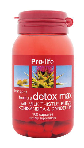 Detox Max - Healthy Me