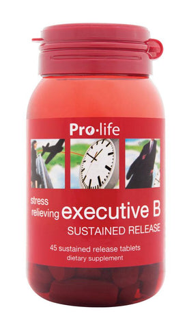 Executive B - Healthy Me