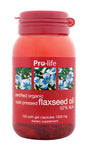 Flaxseed Oil Capsules - Healthy Me
