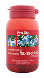 Flaxseed Oil Capsules - Healthy Me