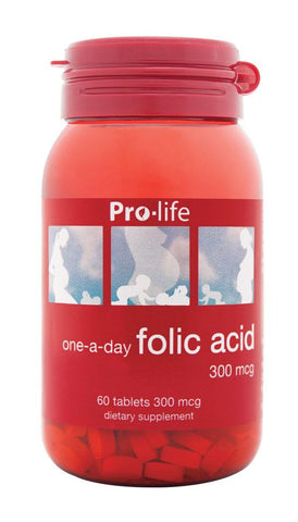 Folic Acid - Healthy Me