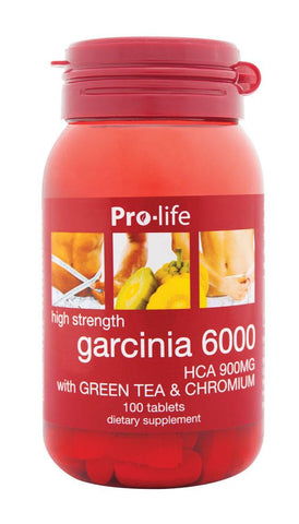Garcinia 6000 - Healthy Me