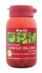 Ginkgo Biloba - Healthy Me