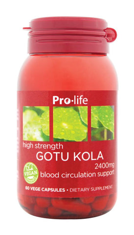 Gotu Kola - Healthy Me