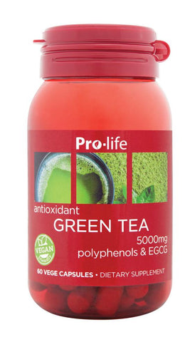 Green Tea - Healthy Me