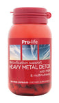 Heavy Metal Detox - Healthy Me