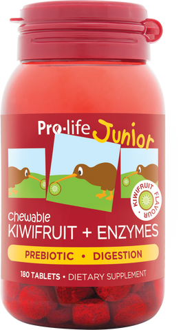 Junior Kiwifruit + Enzymes  B/B NOV 23