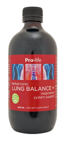 Lung Balance - Healthy Me