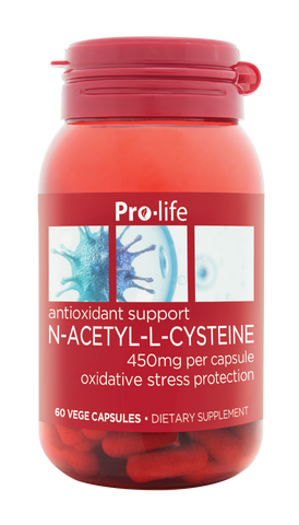 N-Acetyl-L-Cysteine (NAC)