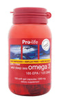 Omega 3 - Healthy Me