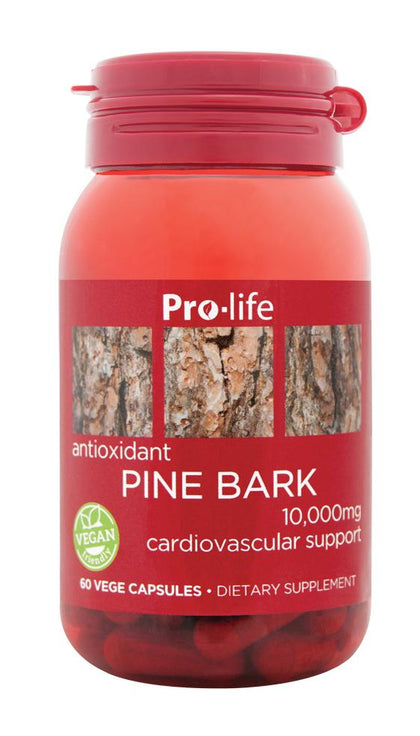 Pine Bark - Healthy Me