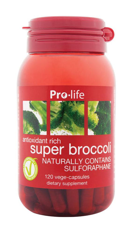 Super Broccoli - Healthy Me