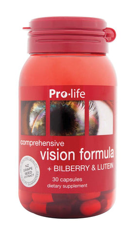 Vision Formula - Healthy Me