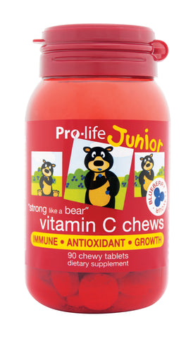 Junior Vitamin C - Healthy Me