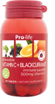 Vitamin C + Blackcurrant Chewable
