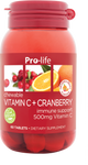 Vitamin C + Cranberry Chewable    *SPECIAL*