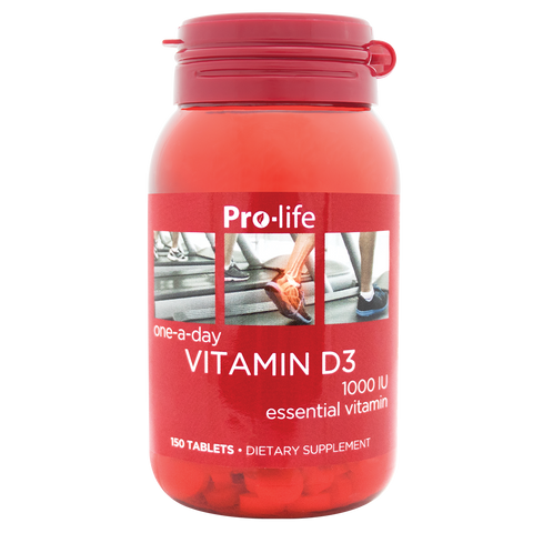 Vitamin D3 - Healthy Me