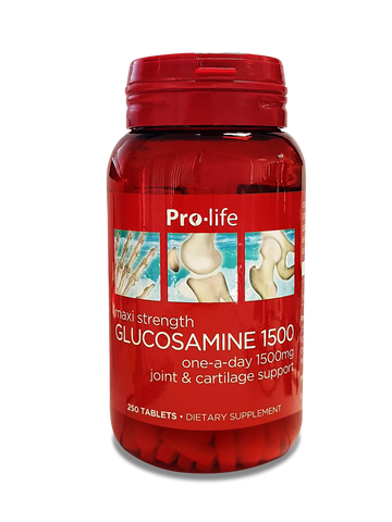 Glucosamine 1500 - Healthy Me